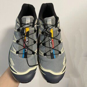 Salomon XT-6 'Quarry Bleached Sand'EU 42